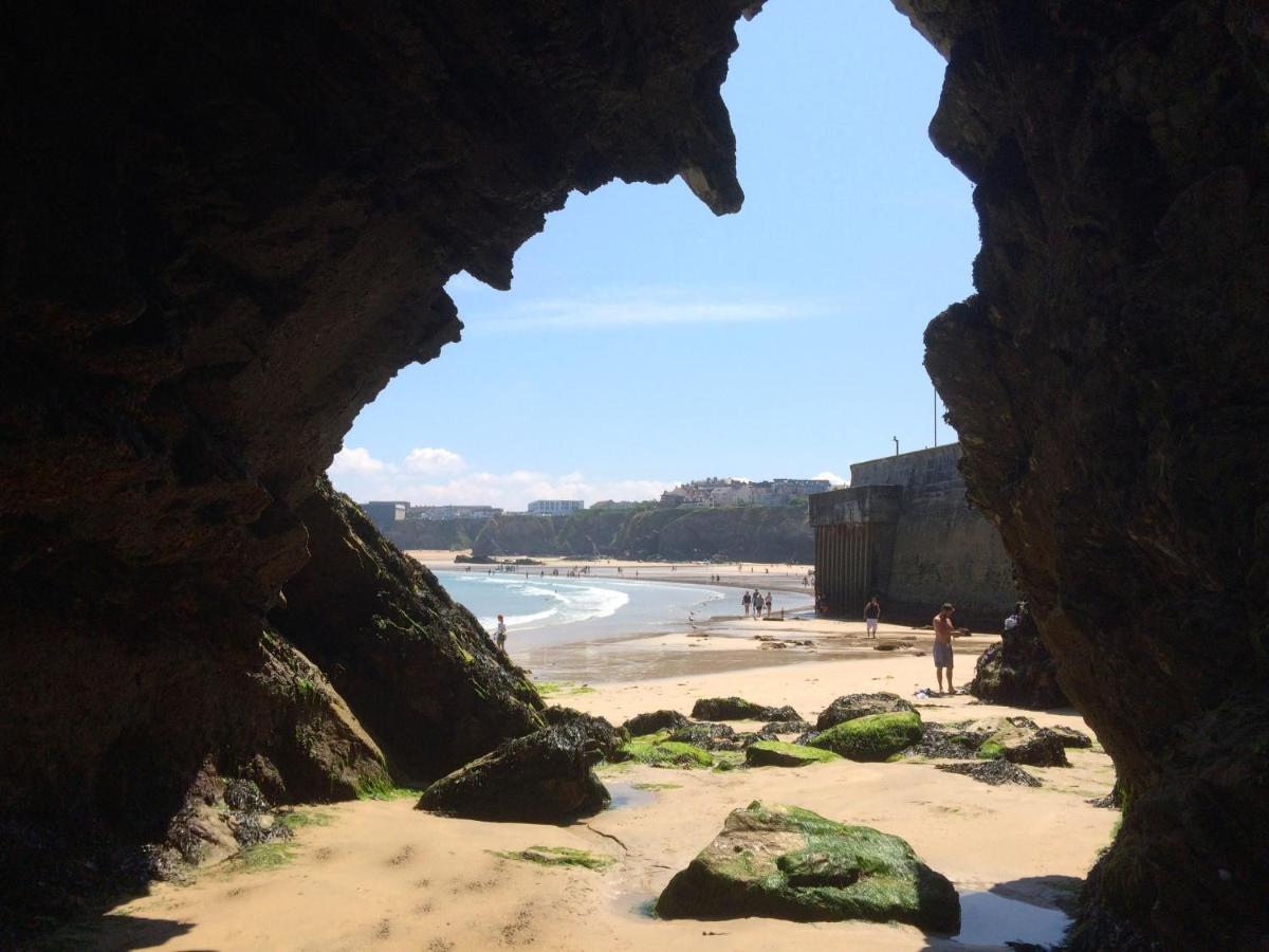 Palace Surf Lodge New Quay Εξωτερικό φωτογραφία