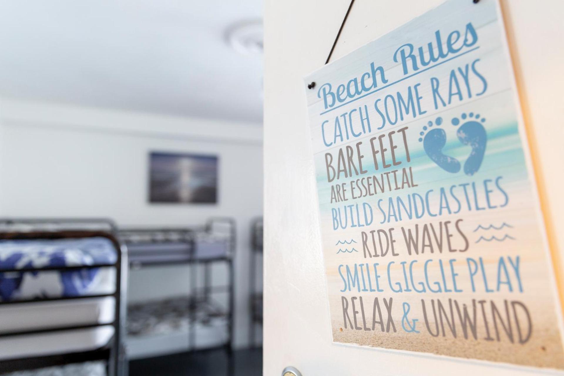 Palace Surf Lodge New Quay Εξωτερικό φωτογραφία