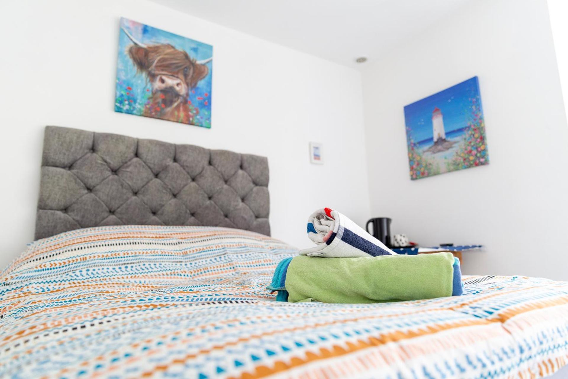 Palace Surf Lodge New Quay Εξωτερικό φωτογραφία